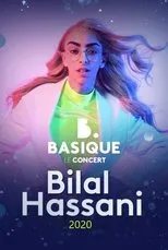Póster de Bilal Hassani - Basique le concert