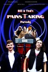 Póster de Bill & Ted's Painstaking Parody