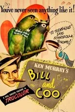 Póster de Bill and Coo