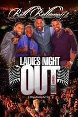 Póster de Bill Bellamy's Ladies Night Out Comedy Tour