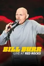 Póster de Bill Burr: Live at Red Rocks