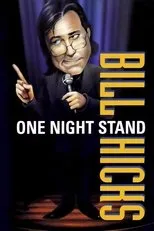 Póster de Bill Hicks: One Night Stand