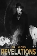 Póster de Bill Hicks: Revelations