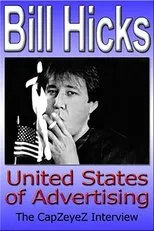 Póster de Bill Hicks: United States of Advertising