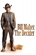 Póster de Bill Maher: The Decider