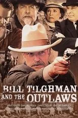 Póster de Bill Tilghman and the Outlaws