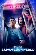 Póster de Bill y Ted salvan el universo