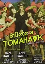 Póster de Billete a Tomahawk