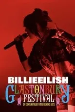 Póster de Billie Eilish – Glastonbury 2022