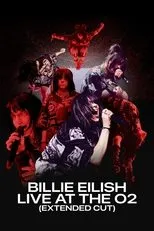 Póster de Billie Eilish: Live at the O2 (Extended Cut)