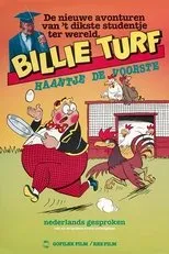 Póster de Billie Turf Haantje de Voorste