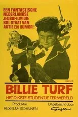Póster de Billie Turf, het dikste studentje ter wereld