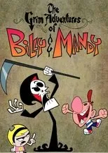 Póster de Billy & Mandy's Jacked-Up Halloween