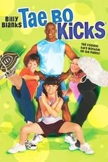 Póster de Billy Blanks: Tae Bo Kicks