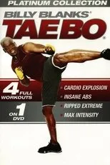 Póster de Billy Blanks: Tae Bo Platinum Collection