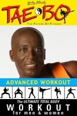 Póster de Billy Blanks' Tae Bo: Advanced Workout