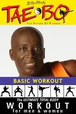 Póster de Billy Blanks' Tae Bo: Basic Workout