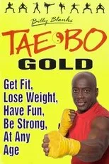 Póster de Billy Blanks' Tae Bo: Gold