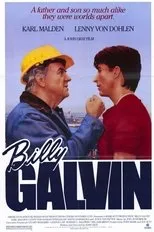 Póster de Billy Galvin