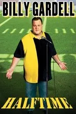Póster de Billy Gardell: Halftime