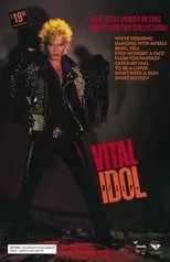Póster de Billy Idol - VITAL IDOL
