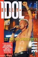 Póster de Billy Idol: In Super Overdrive Live