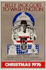 Póster de Billy Jack Goes to Washington