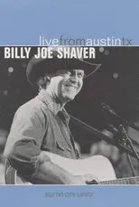 Póster de Billy Joe Shaver: Live From Austin, TX