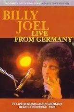 Póster de Billy Joel - Bremen 1978