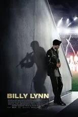 Póster de Billy Lynn