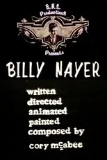Póster de Billy Nayer