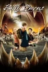 Póster de Billy Owens and the Secret of the Runes