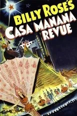 Póster de Billy Rose's Casa Mañana Revue