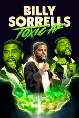Póster de Billy Sorrells: Toxic AF