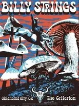 Póster de Billy Strings | 2022.10.15 — The Criterion - Oklahoma City, OK