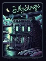 Póster de BIlly Strings | 2022.11.16 — Virginia Credit Union - Richmond, VA