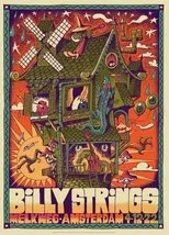 Póster de Billy Strings | 2022.12.04 — Melkweg - Amsterdam