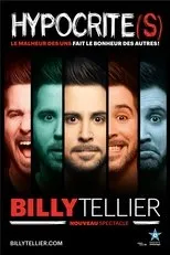 Póster de Billy Tellier - Hypocrite(s)