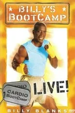 Póster de Billy's Bootcamp: Cardio Bootcamp Live!