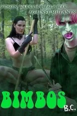 Póster de Bimbos B.C.