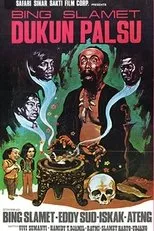 Póster de Bing Slamet Dukun Palsu