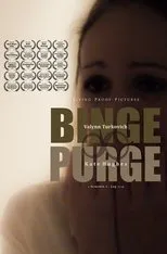 Póster de Binge ∞ Purge