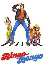 Póster de Bingo Bongo