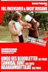Póster de Bingo Des Bloodletter