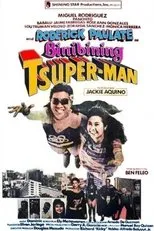 Póster de Binibining Tsuper-Man
