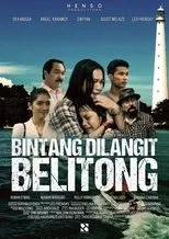 Póster de Bintang di Langit Belitong