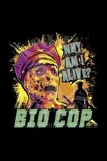 Póster de Bio-Cop