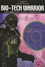 Póster de Bio-Tech Warrior