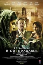 Póster de Biodegradable