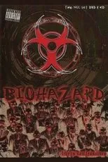 Póster de Biohazard: Live in San Francisco